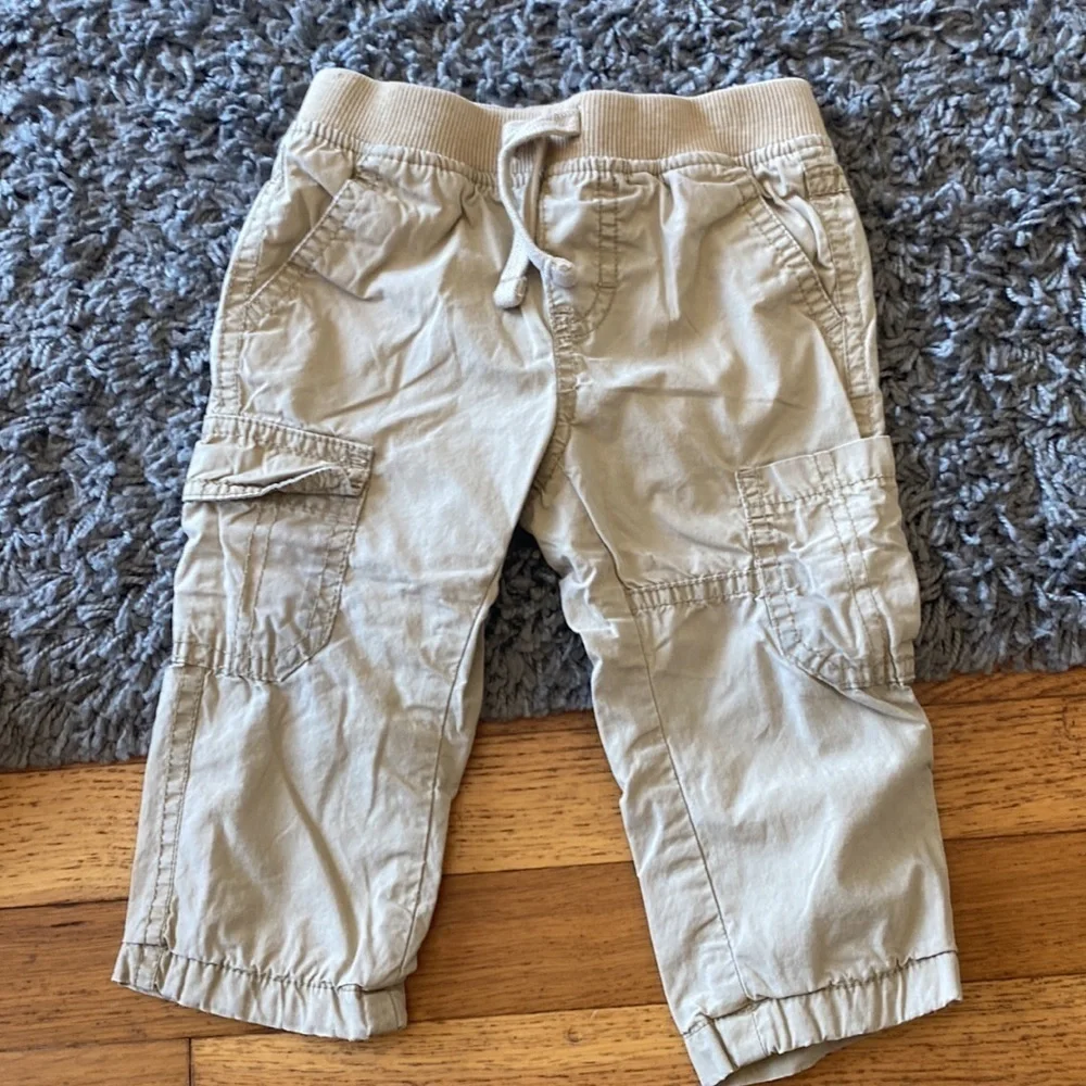 Baby GAP Khaki Pants Bundle Size 12-18 Months